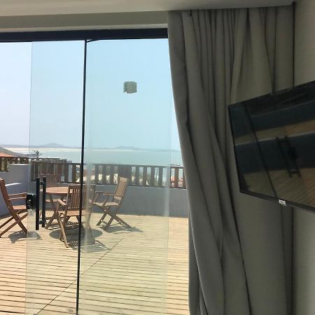 Apart Hotel Farol De Santa Marta - Loft 223 Kültér fotó