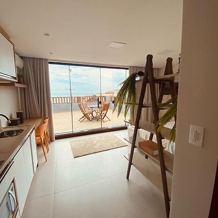 Apart Hotel Farol De Santa Marta - Loft 223 Kültér fotó