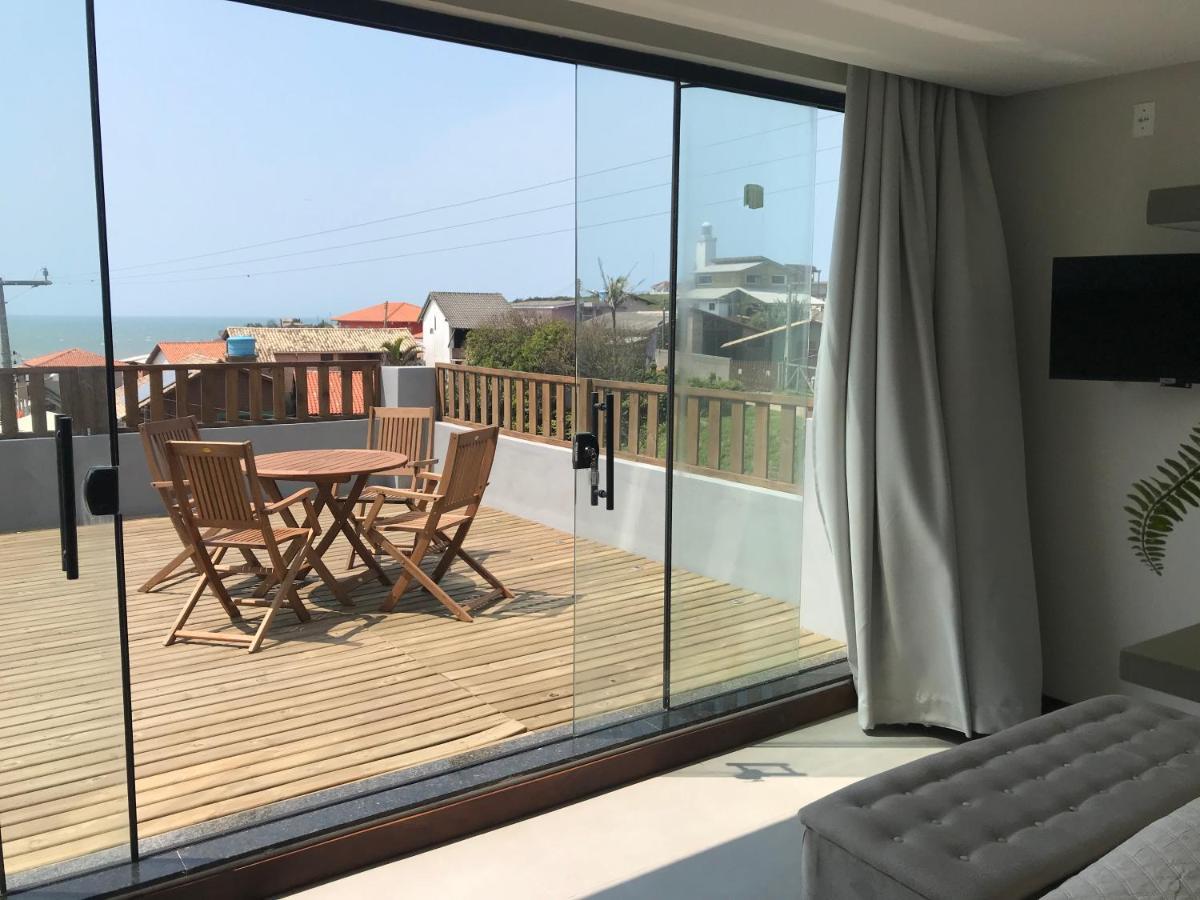 Apart Hotel Farol De Santa Marta - Loft 223 Kültér fotó