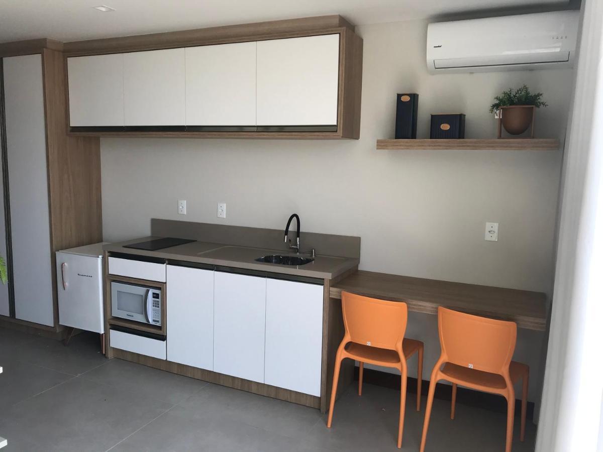 Apart Hotel Farol De Santa Marta - Loft 223 Kültér fotó