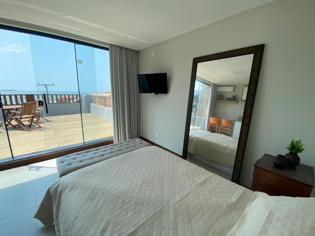 Apart Hotel Farol De Santa Marta - Loft 223 Kültér fotó