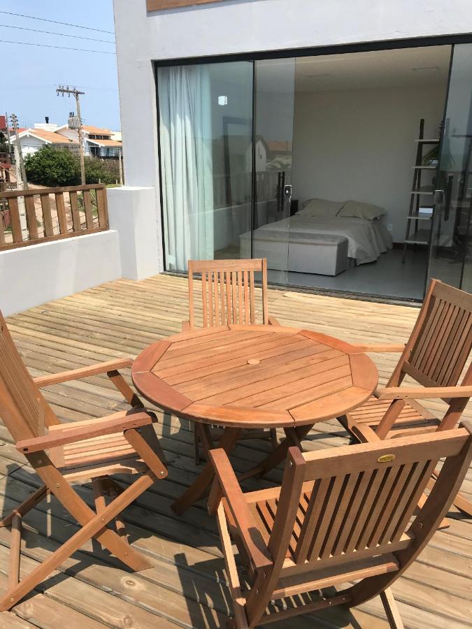 Apart Hotel Farol De Santa Marta - Loft 223 Kültér fotó