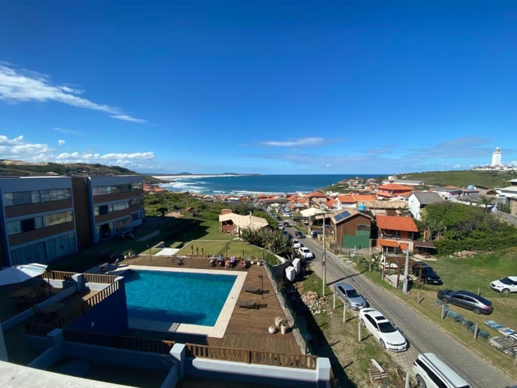 Apart Hotel Farol De Santa Marta - Loft 223 Kültér fotó