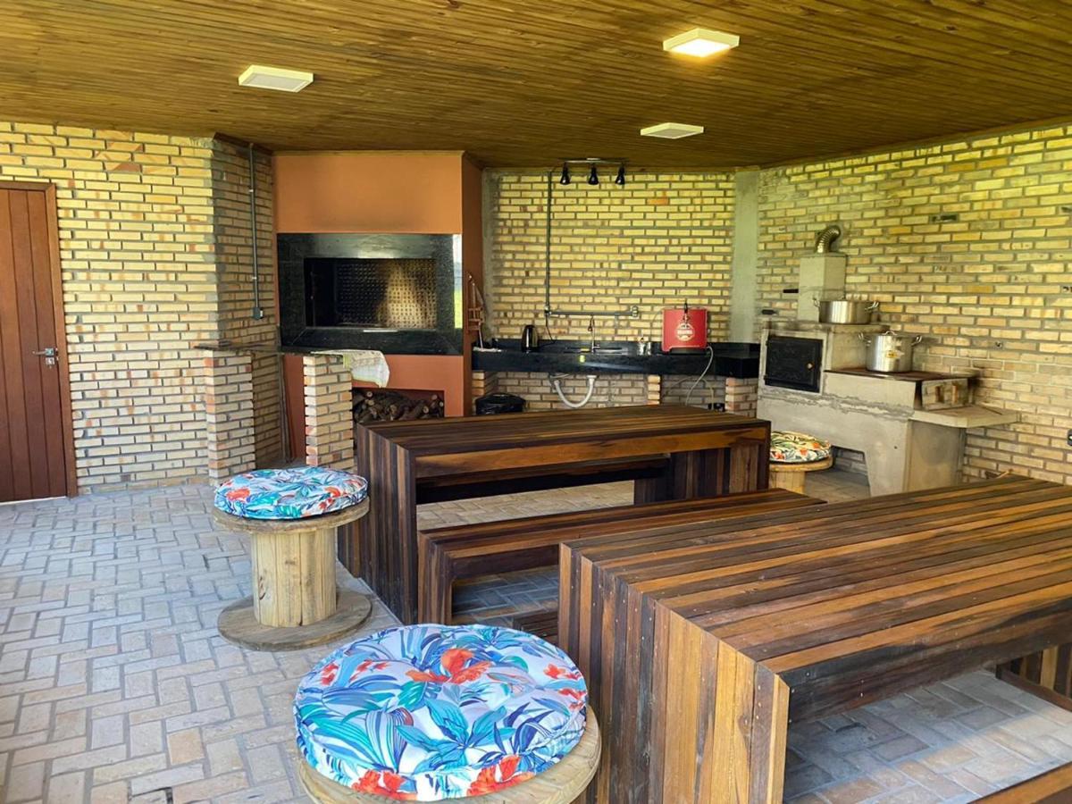 Apart Hotel Farol De Santa Marta - Loft 223 Kültér fotó