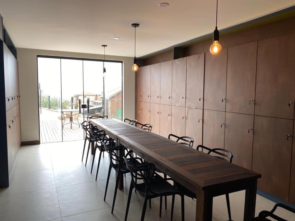 Apart Hotel Farol De Santa Marta - Loft 223 Kültér fotó