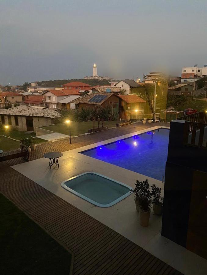 Apart Hotel Farol De Santa Marta - Loft 223 Kültér fotó