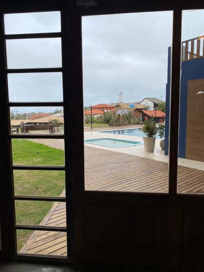Apart Hotel Farol De Santa Marta - Loft 223 Kültér fotó
