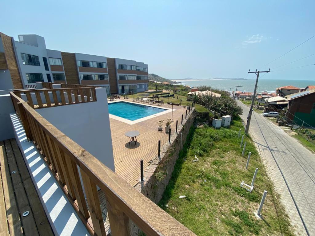 Apart Hotel Farol De Santa Marta - Loft 223 Kültér fotó