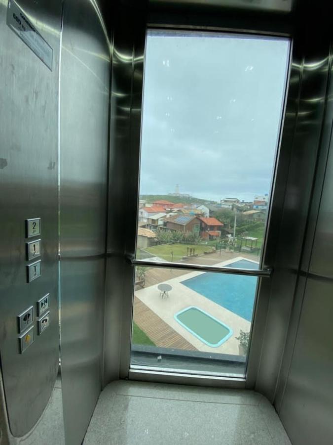 Apart Hotel Farol De Santa Marta - Loft 223 Kültér fotó