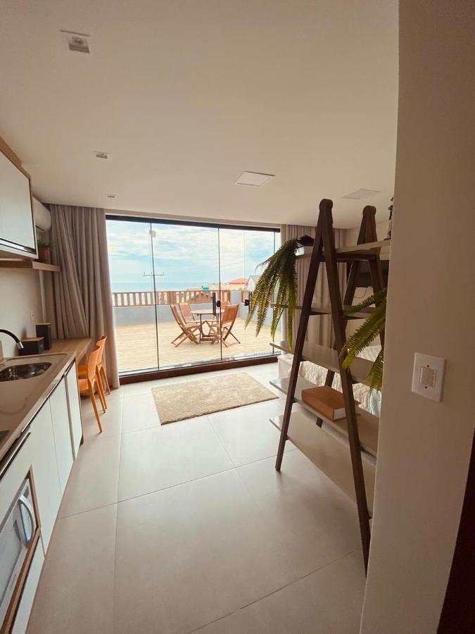 Apart Hotel Farol De Santa Marta - Loft 223 Kültér fotó