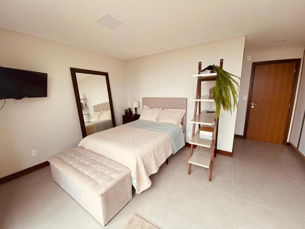 Apart Hotel Farol De Santa Marta - Loft 223 Kültér fotó