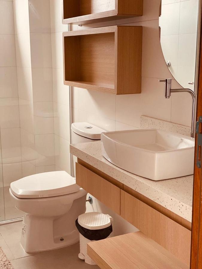 Apart Hotel Farol De Santa Marta - Loft 223 Kültér fotó