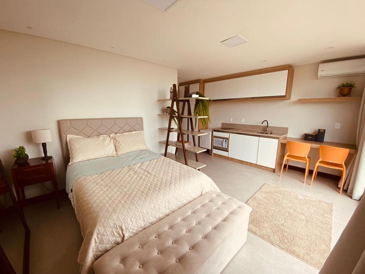 Apart Hotel Farol De Santa Marta - Loft 223 Kültér fotó